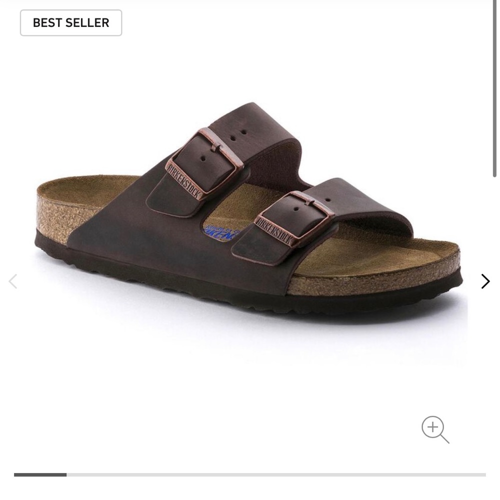 Arizona Soft Footbed Birkenstocks